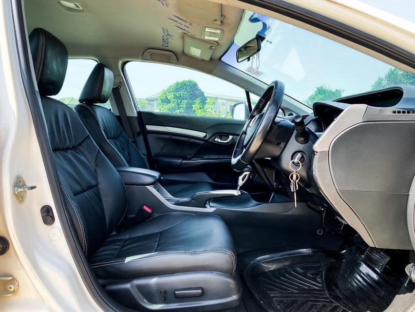 HONDA Civic FB มือสอง ปี 2013 รูปย่อยที่ 4