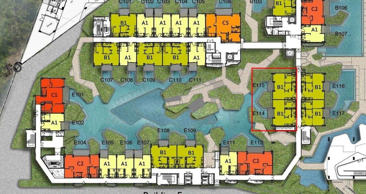 Veranda Residence Hua Hin : E115 12