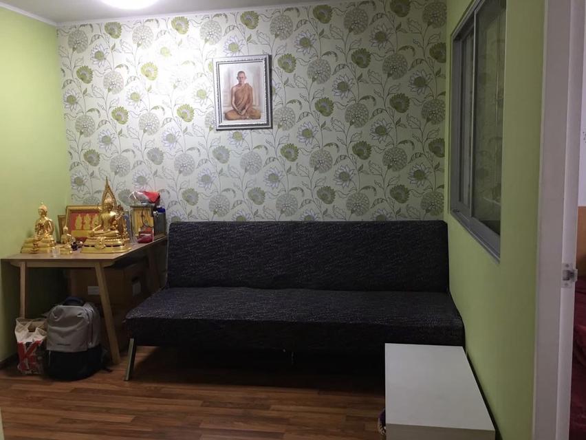 🏢 ขายคอนโด Condo U @ Huamak Station อาคาร B ชั้น 8 6