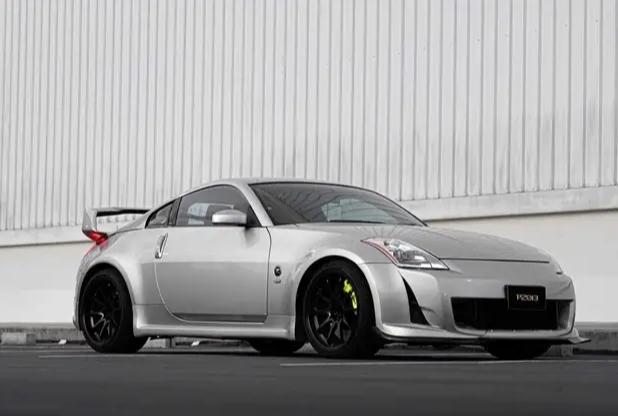 Nissan 350 Z 2010