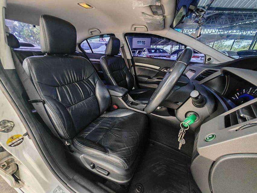 2013 HONDA CIVIC  1.8E FB รูปที่ 12