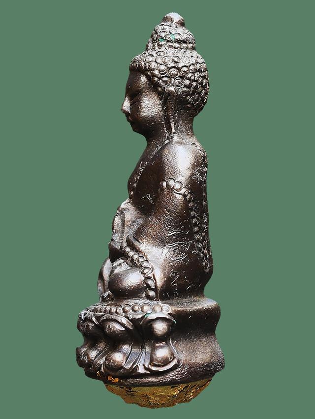 พระกริ่ง ก้นอุดผง ตอกโค๊ต...เก่าๆ