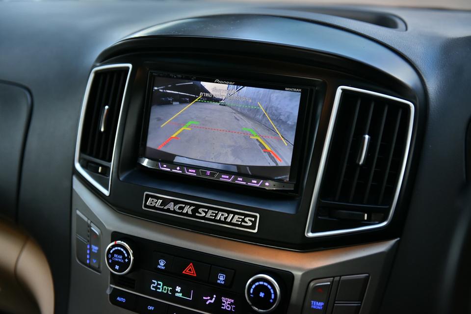2018 Hyundai H-1 Black Series (11ที่นั่ง)🎖️ รูปที่ 19