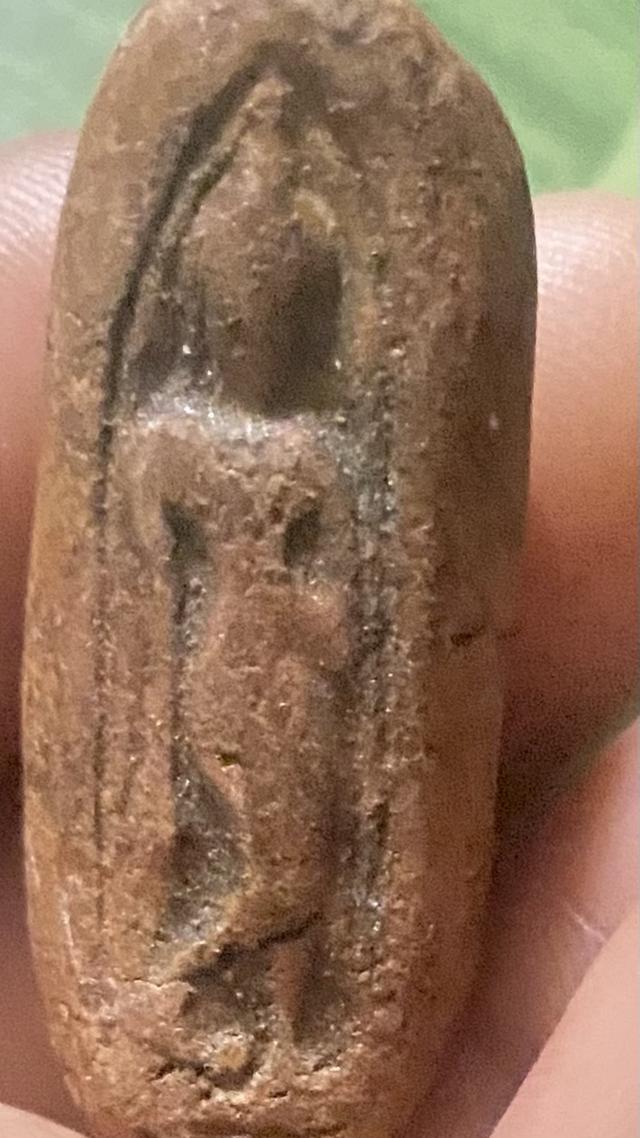 พระกรุพระลีลากำแพงเพชร