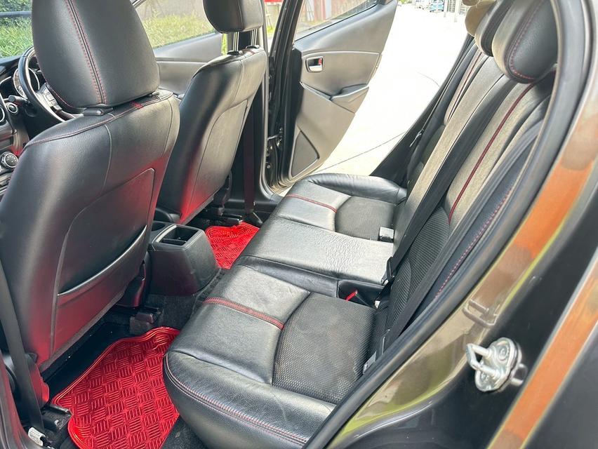 MAZDA 2 1.3 HIGH PLUS ปี 2015 Auto  15