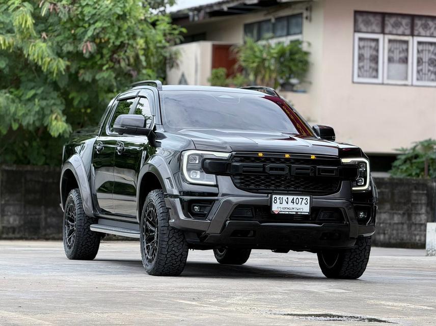 Ford Ranger 2.0Bi-Turbo Wildtrak 4wd ปี22