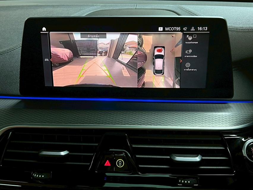 BMW 630i 2.0 G32 Gran Turismo M Sport Hatchback 10