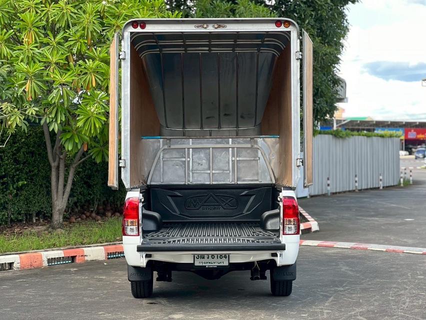 รหัสรถ PAT6184 Toyota Revo Standard Cab 2.8 Entry M/T สีขาว ปี 2023 12