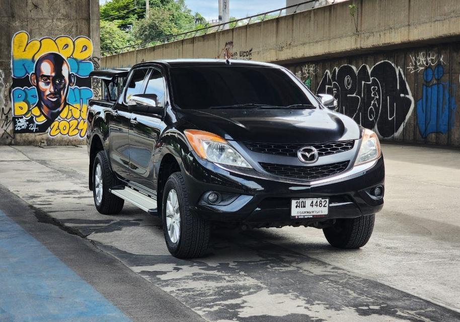Mazda BT-50 Pro 2.2 Double Cab Hi-Racer AT ปี 2012