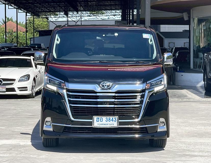 Toyota Majesty 2.8Grande ปี20 2