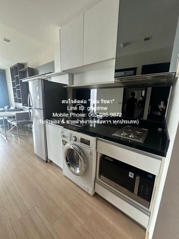 Condo. สกายวอล์ค คอนโดมิเนียม Sky Walk Condominium 54SQUARE METER 1BR1Bathroom ไม่ไกลจาก BTS พระโขนง พร้อมเข้าอยู่ 6