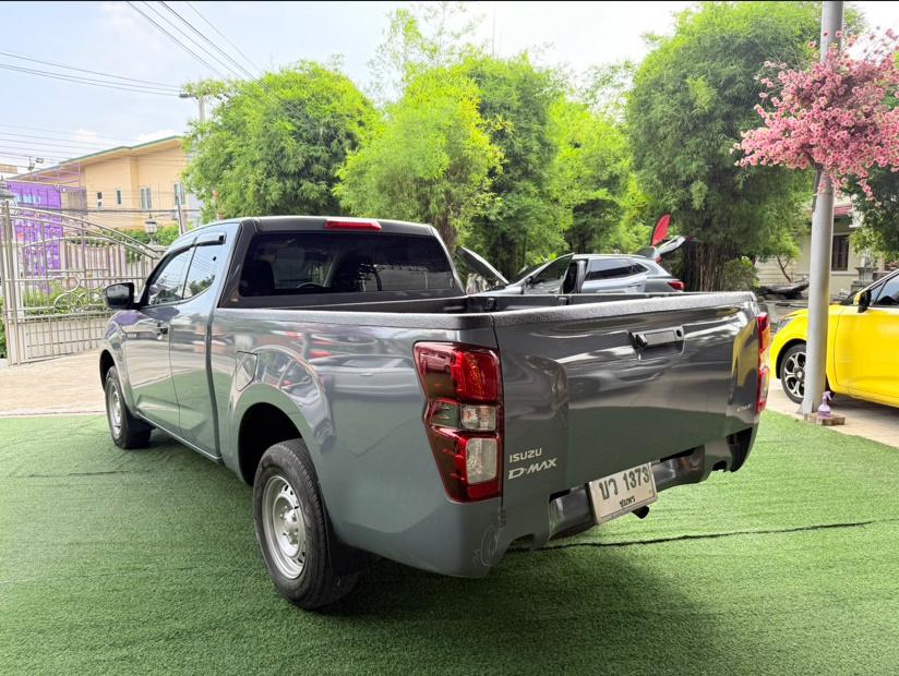 เกียร์ออโต้ ISUZU D-MAX 1.9 SPACE CAB S ปี 2023 5