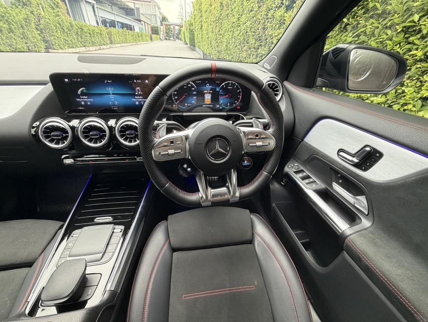 (แจ้งรหัสรถ AP939) Mercedes-AMG GLA35 Facelift ปี 2023 รูปที่ 9