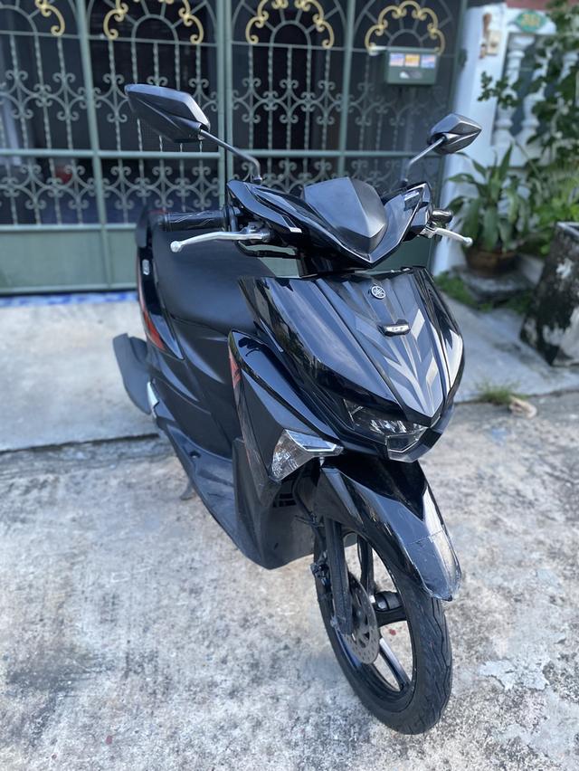 GT125 เครื่องเงียบเดิมสนิท ขี่กลับได้เลยครับ