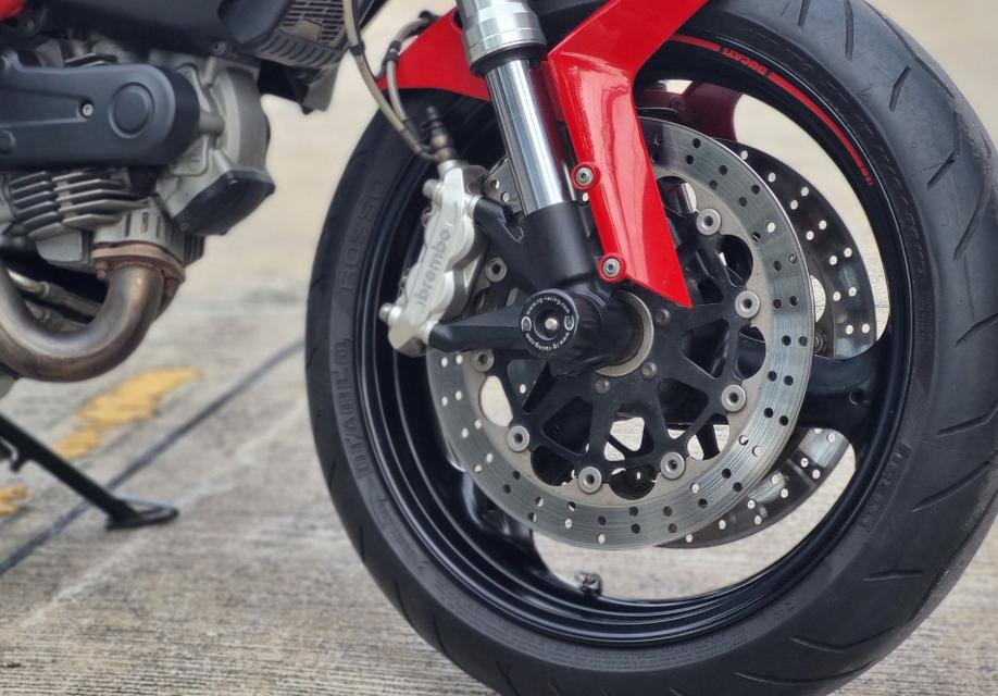 ขาย Ducati Monster 795 สภาพดี 3