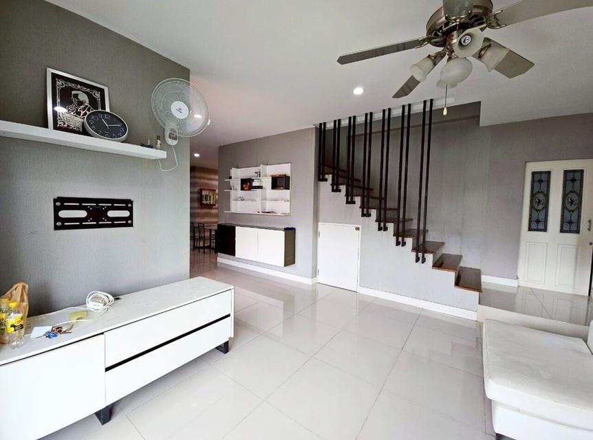 ลดเพิ่ม3แสน!🌟ขายบ้าน เดอะ ธารา รามอินทรา ซ. พระยาสุเรนทร์ 35 บ้านคลองสามวา ราคาถูก 6