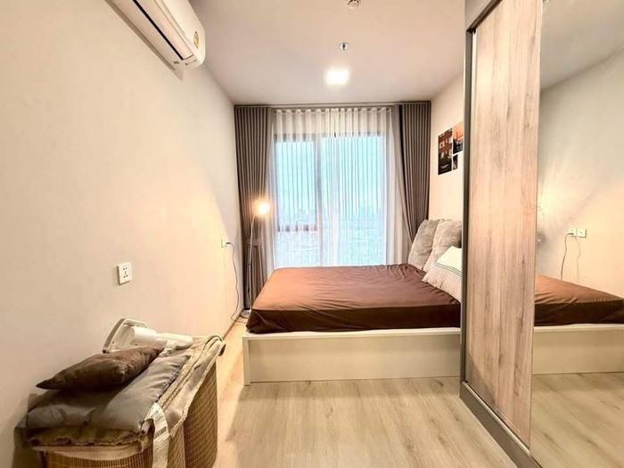 เช่าถูก 13,500 บาท ** รหัส 180198 ** 1 นอน 27 ตร.ม ** The Privacy Taopoon Interchange ** ติดรถไฟฟ้า เตาปูน / บางซื่อ ** 088-398-3835 MR.BOAT 11