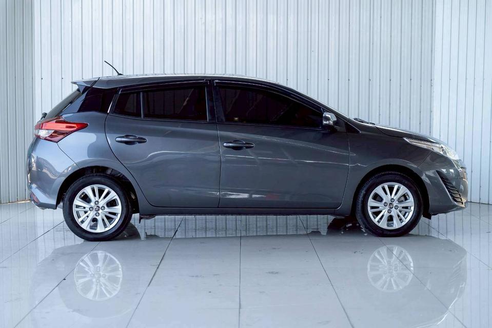 Toyota Yaris 1.2E ปี2019 รูปที่ 5