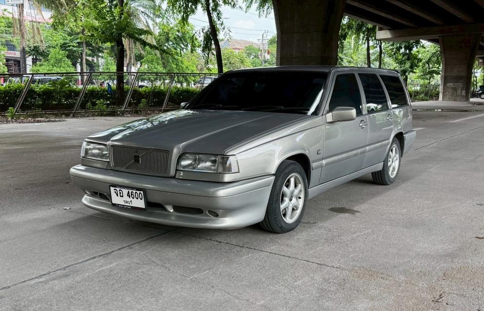 Volvo Van 850 Auto ปี 1996 เ 2