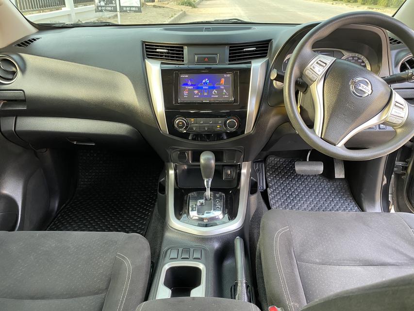 ขาย รถบ้าน Nissan Navara Calibre EL 4ประตู ปี 2015  5