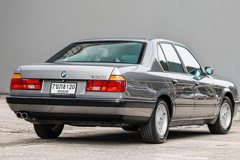 (แจ้งรหัสรถ PR53) Bmw 730IA ( e32 ) ปี 1993 รูปที่ 7