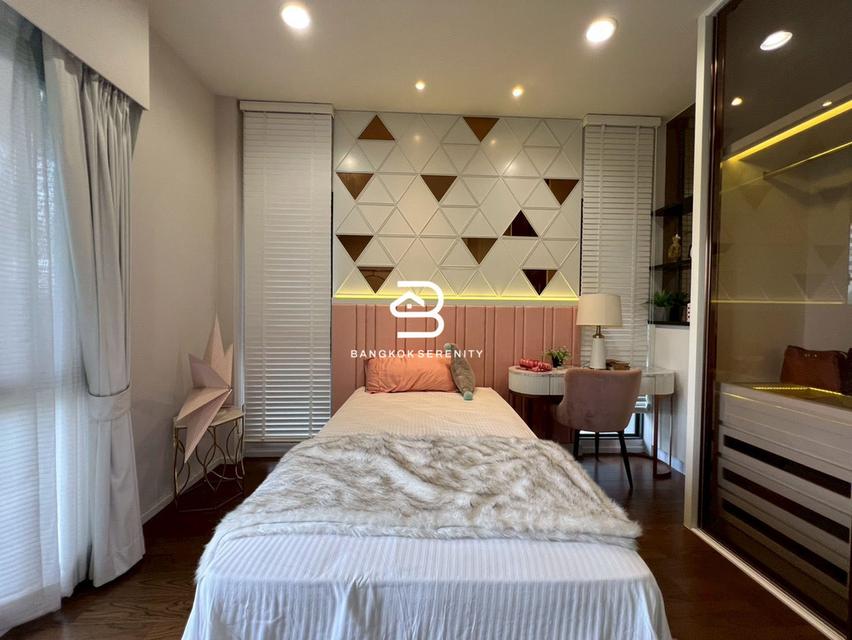 ขายบ้านพร้อมเฟอร์นิเจอร์ นาราโบทานิค 2 ศรีนครนทร์ 10