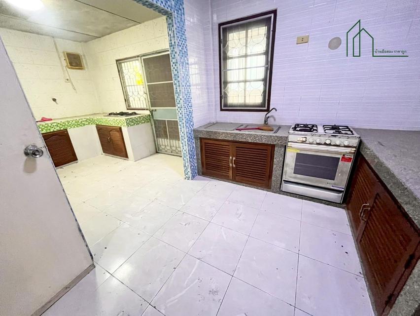 บ้านเดี่ยว หมู่บ้านพาราไดซ์ ถนนร่มเกล้า 19 ลาดกระบัง 8