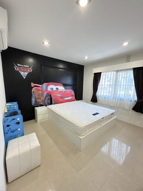 P556 ให้เช่าทาวน์โฮม 3 ชั้น หมู่บ้าน ซิตี้พาร์ค พัฒนาการ 38 City Park Pattanakarn 38 บ้านสวย เหมาะอยู่อาศัย 14