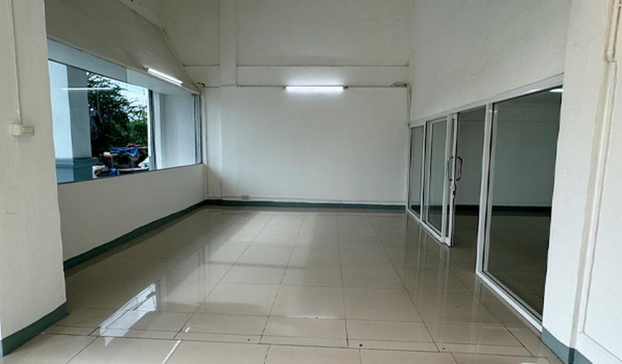 ให้เช่า พื้นที่หน้าร้าน พื้นที่ค้าขาย พื้นที่ออฟฟิศ ซอยเทศบาลบางปู 77 บางปูใหม่ เมืองสมุทรปราการ ใกล้นิคมบางปู 7