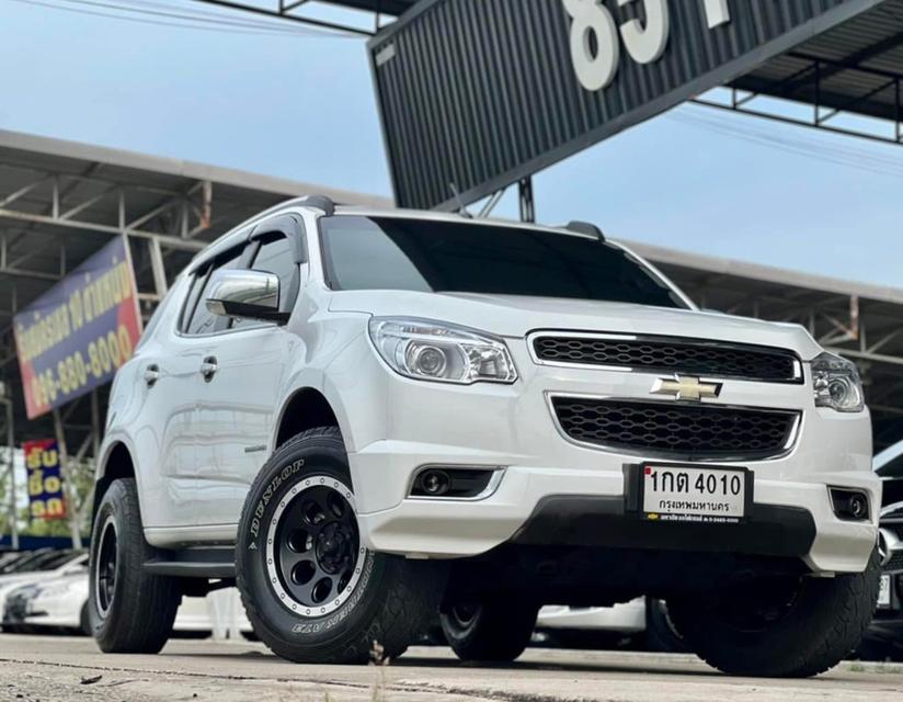 ขายรถมือ 2 CHEVROLET TRAILBLAZER ปี 2013 สภาพสวยมาก 1