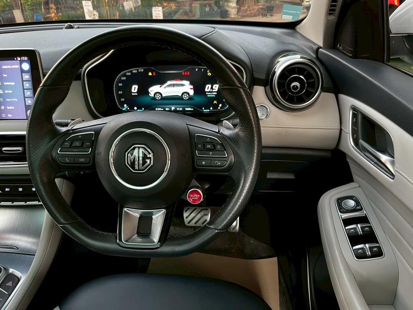 MG HS 1.5 X ปี 2025 หลังคา Sunroof #ไมล์แท้1x,xxx กม. รูปที่ 10