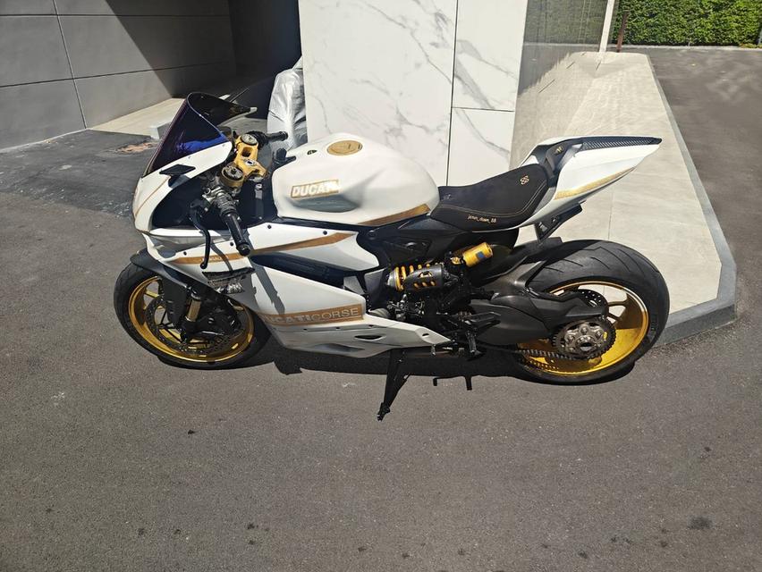 Ducati Panigale R 2015 รูปที่ 8