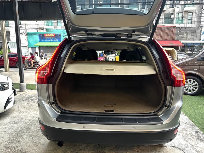 VOLVO XC60 2.0 D4 เครื่องยนต์ดีเซล ปี2013 16