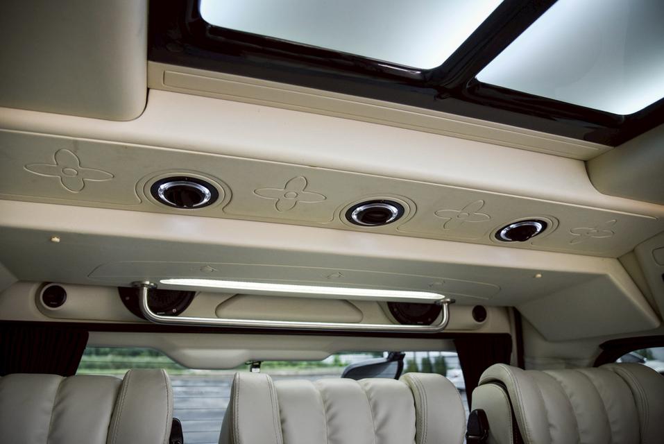 รหัสรถ CBL6791 TOYOTA COMMUTER 2.8 AT 2021 14
