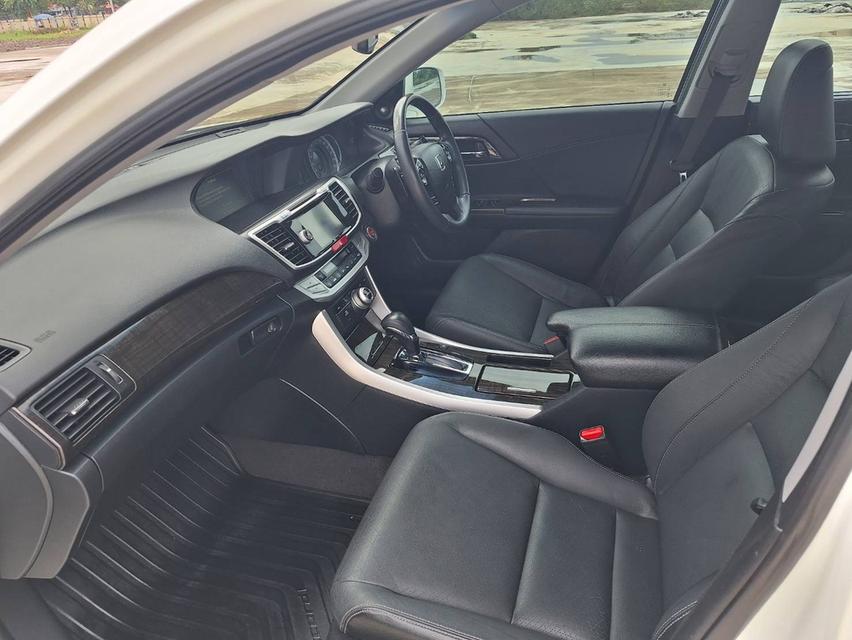 HONDA ACCORD 2.4 TECH SUNROOF 2014 11
