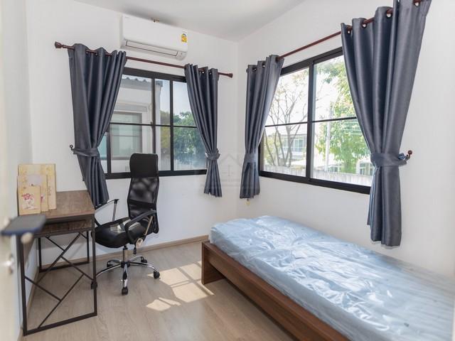 ให้เช่าทาวน์โฮม 2 ชั้นหลังมุม โซนส่วนตัว อินดี้ 5 บางนา กม.7 Indy 5 Bangna km.7 ใกล้ Mega บางนา 7