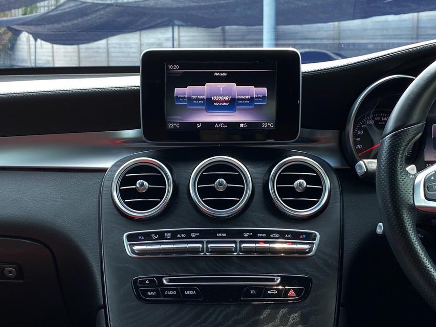 Mercedes-Benz GLC250 Coupe AMG Dynamic 2019  15