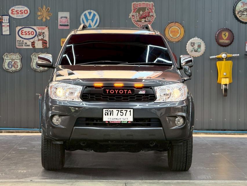 TOYOTA FORTUNER 2.7 V 4WD ปี 2006 รูปที่ 2