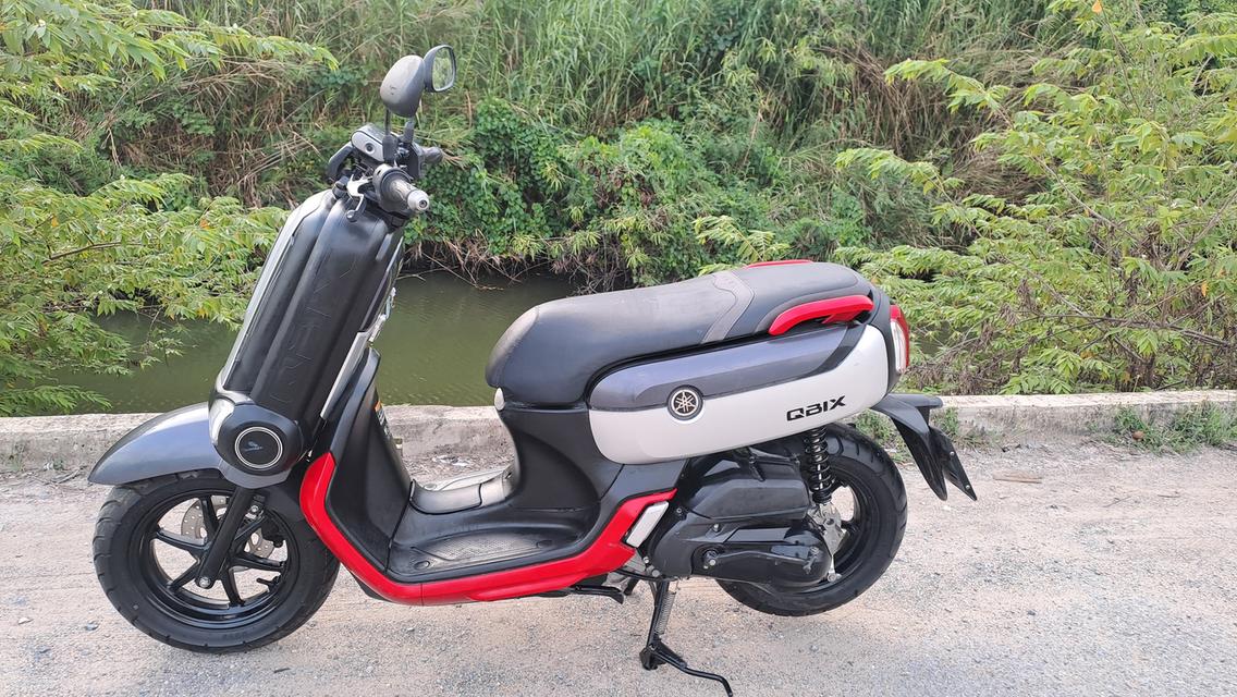 Yamaha Qbix เอกสารครบ 3