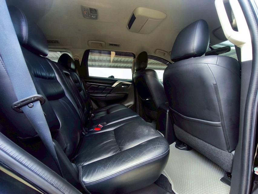 รหัสรถ CAT53 2016 Mitsubishi Pajero Sport 2.4 GT ตัวท๊อป รูปที่ 16