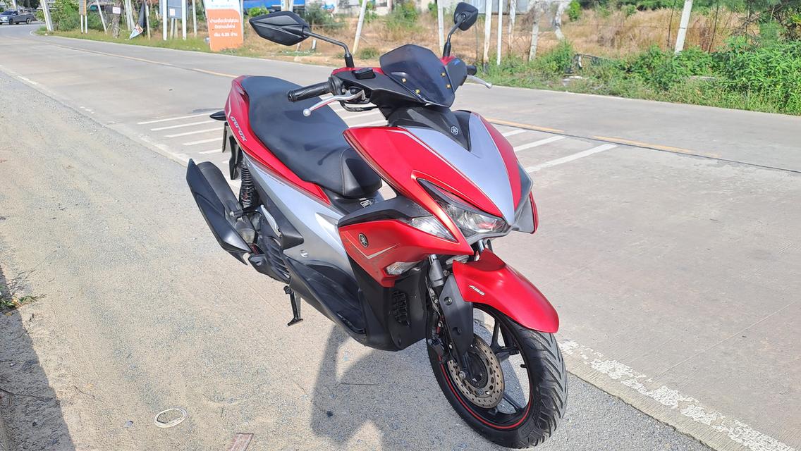 Yamaha Aerox155 ABS เอกสารครบ 2