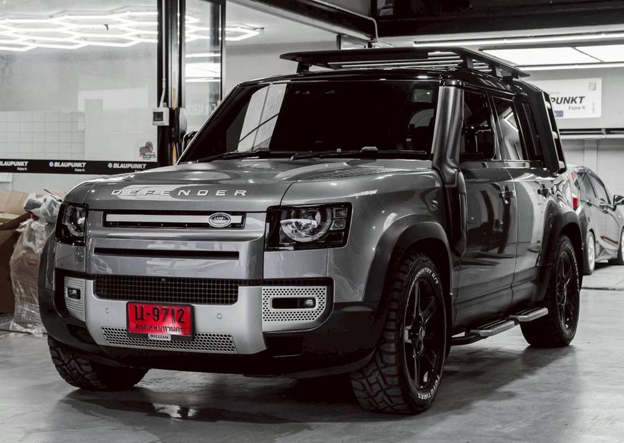 รหัสรถ 67GG9712 land rover defender 2021 
