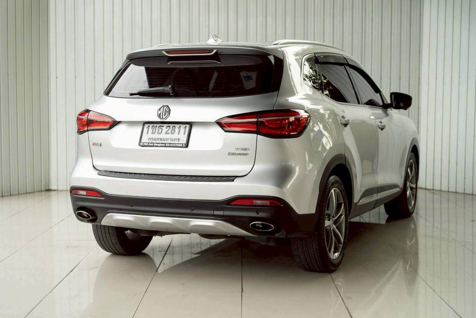 MG HS 1.5 X ปี 2020 สีเทา โฉม ปี19-ปัจจุบัน รูปที่ 8