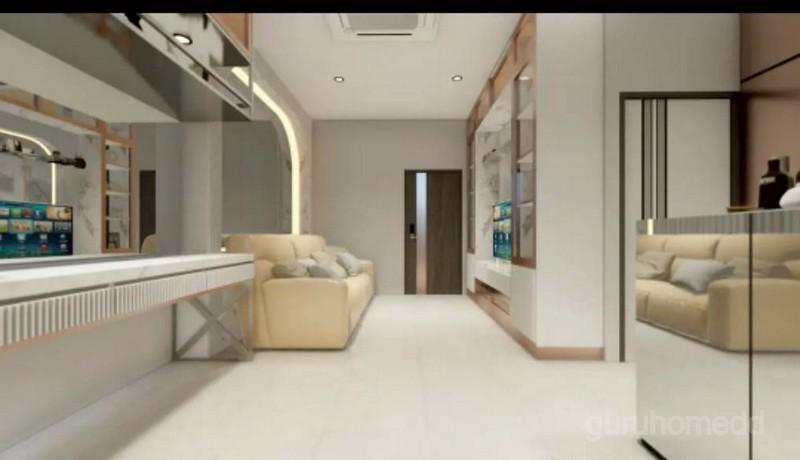 ปล่อยเช่า คอนโด Supalai Icon Sathorn ห้องขนาด 45 ตรม 1นอน 1น้ำ ชั้น 20 พร้อมเข้าอยู่ทันที ซูเปอร์ลักชัวรี่ - ghd000673R 6