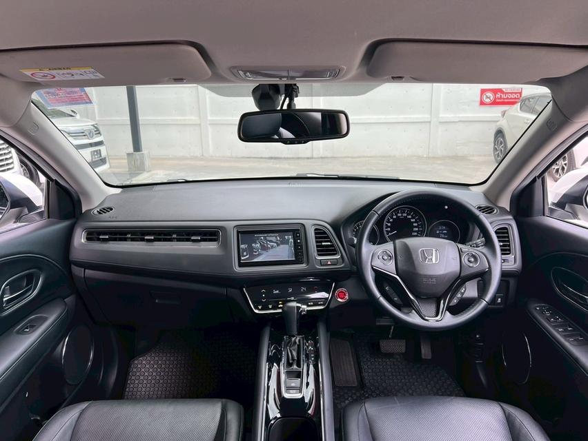ขาย Honda HRV 1.8El ปี19 12
