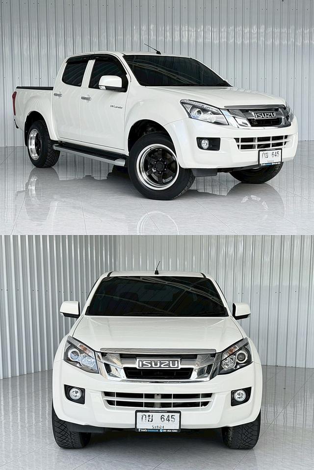D-max 2.5Z ยกสูง 4 ประตู เครื่องเดิม 2
