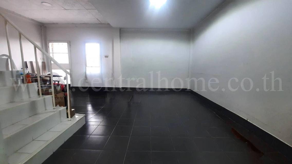 ทาวน์เฮ้าส์ รังสิตการ์เด้นวิลล์ คลอง 4 ถูกที่สุด 6