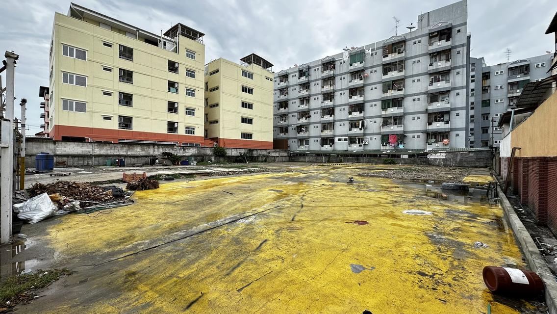 ขาย/เช่าที่ดิน 318 ตรว. ในซอยลาดพร้าว 87แยก6 ใกล้ MRTลาดพร้าว83 ใกล้ห้างอิมพีเรียลลาดพร้าว  เซ็นทรัลอีสวิวล์   6