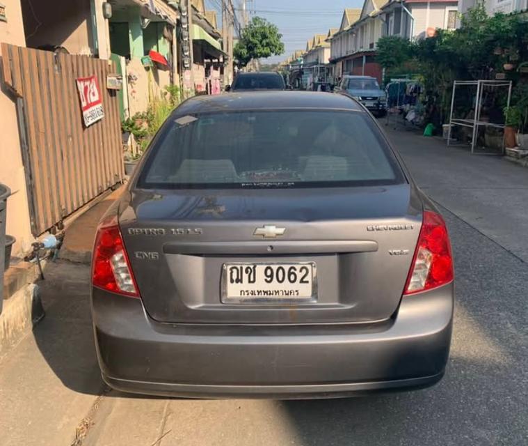 ขาย CHEVROLET OPTRA สภาพดี 6