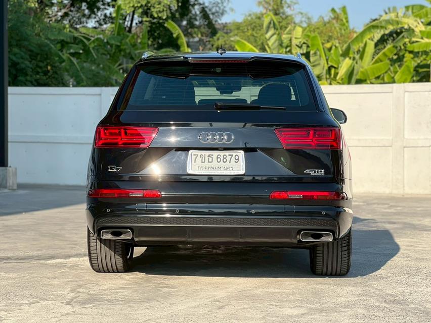 AUDI Q7 3.0 45 TDI QUATTRO AWD ปี 2017 จด 2018 รูปที่ 5